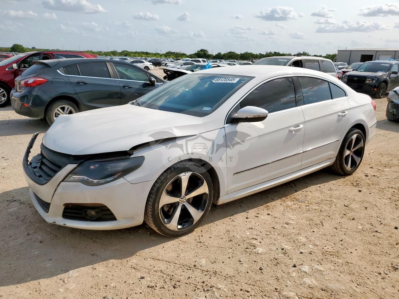 Volkswagen Passat CC SPORT 2.0L 4 2010