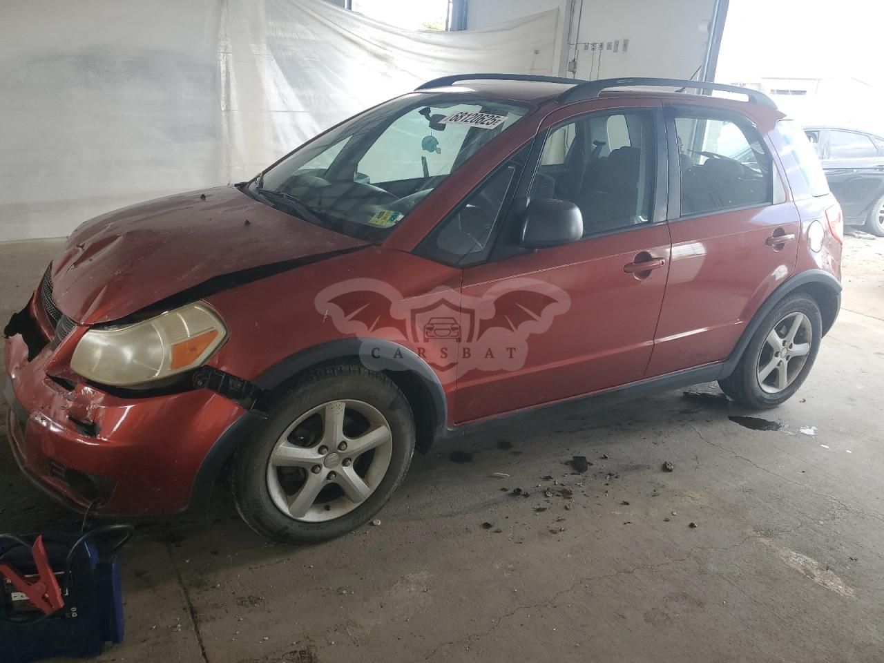 Suzuki SX4 BASE 2.0L 4 2008