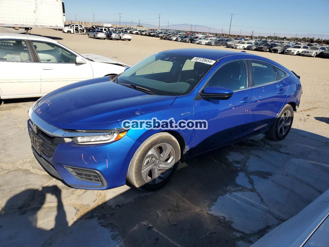 Honda Insight EX 1.5L  4 2019