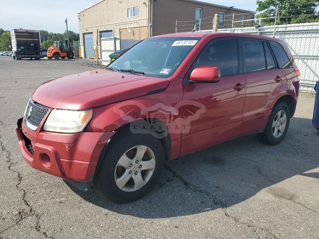Suzuki Vitara PREMIUM 2.4L 4 2012