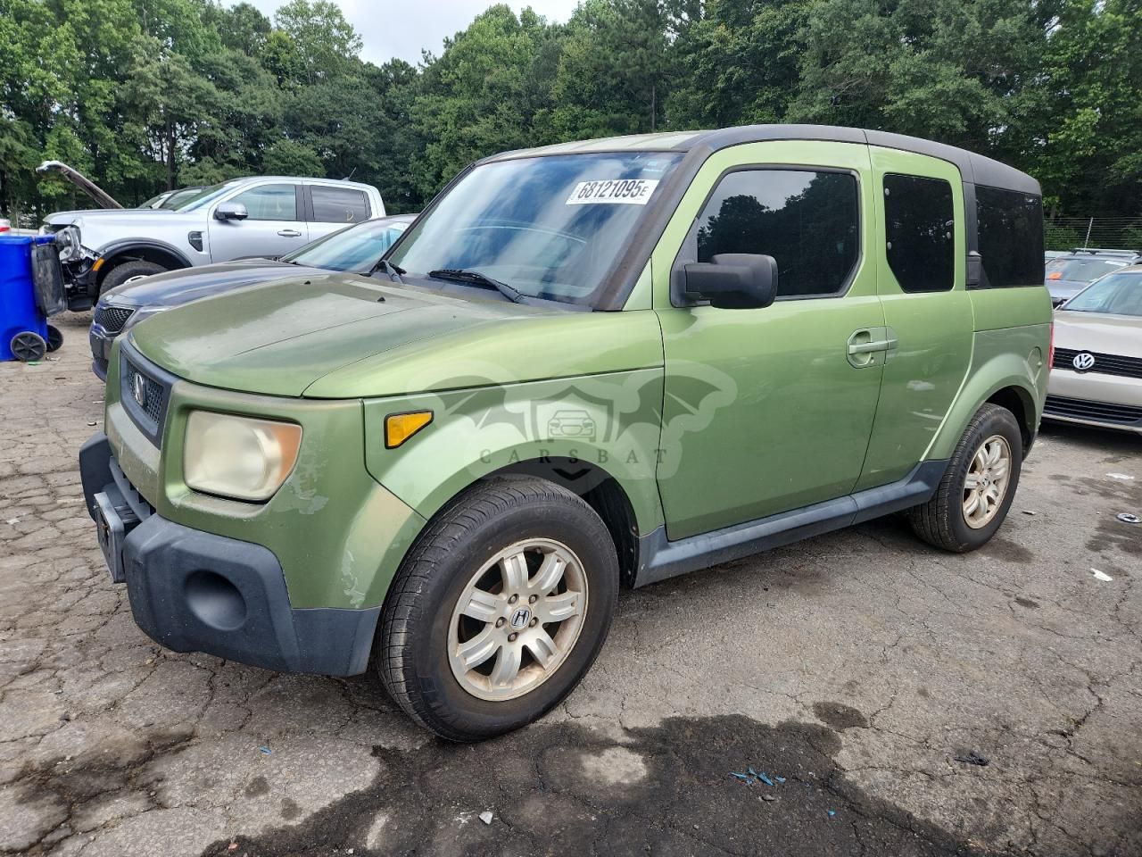 Honda Element EX 2.4L 4 2006