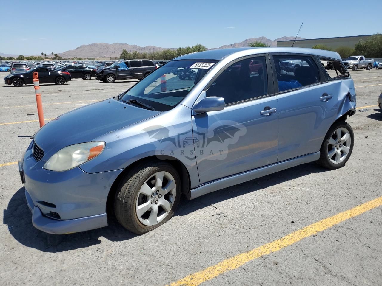 Toyota Matrix XR 1.8L 4 2003
