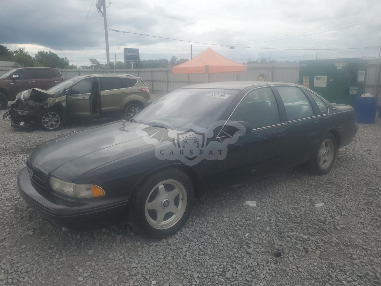 Chevrolet Caprice CLASSIC SS 5.7L 8 1996