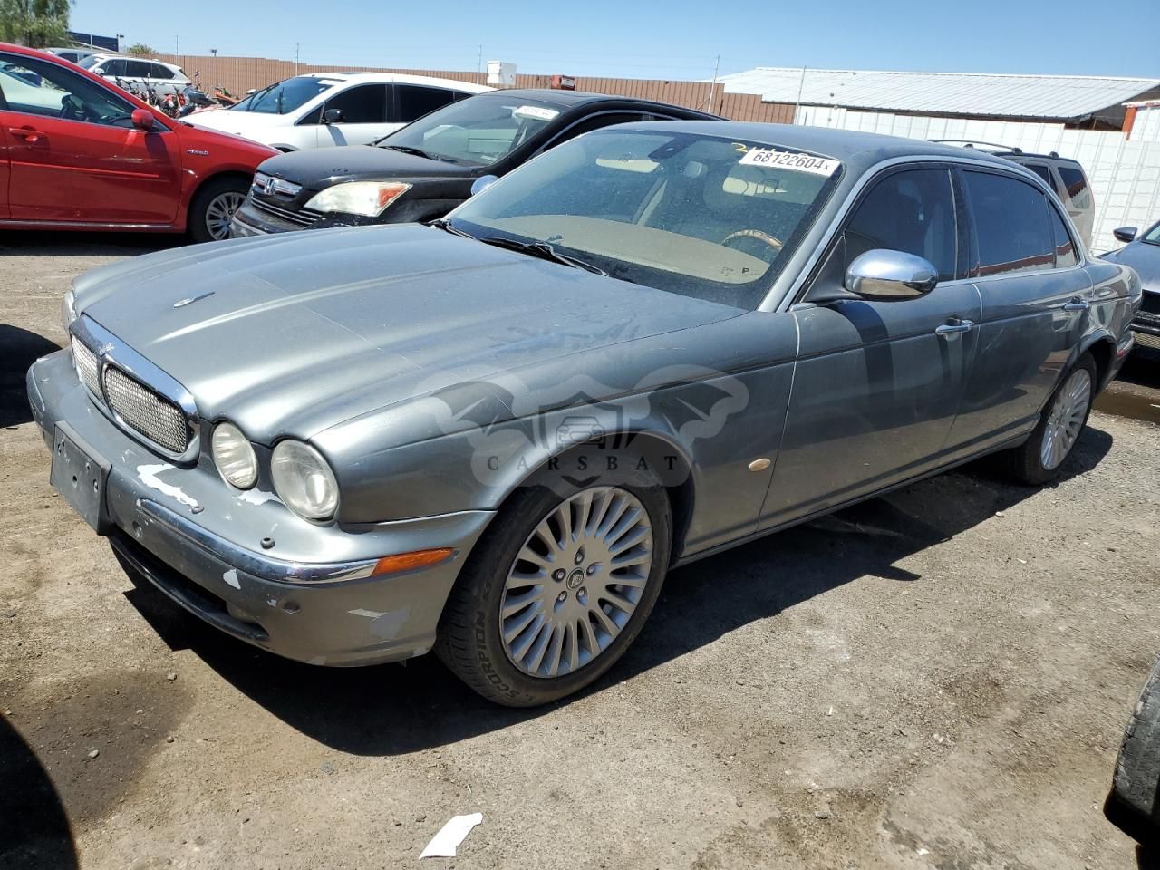 Jaguar XJ 4.2L 8 2006