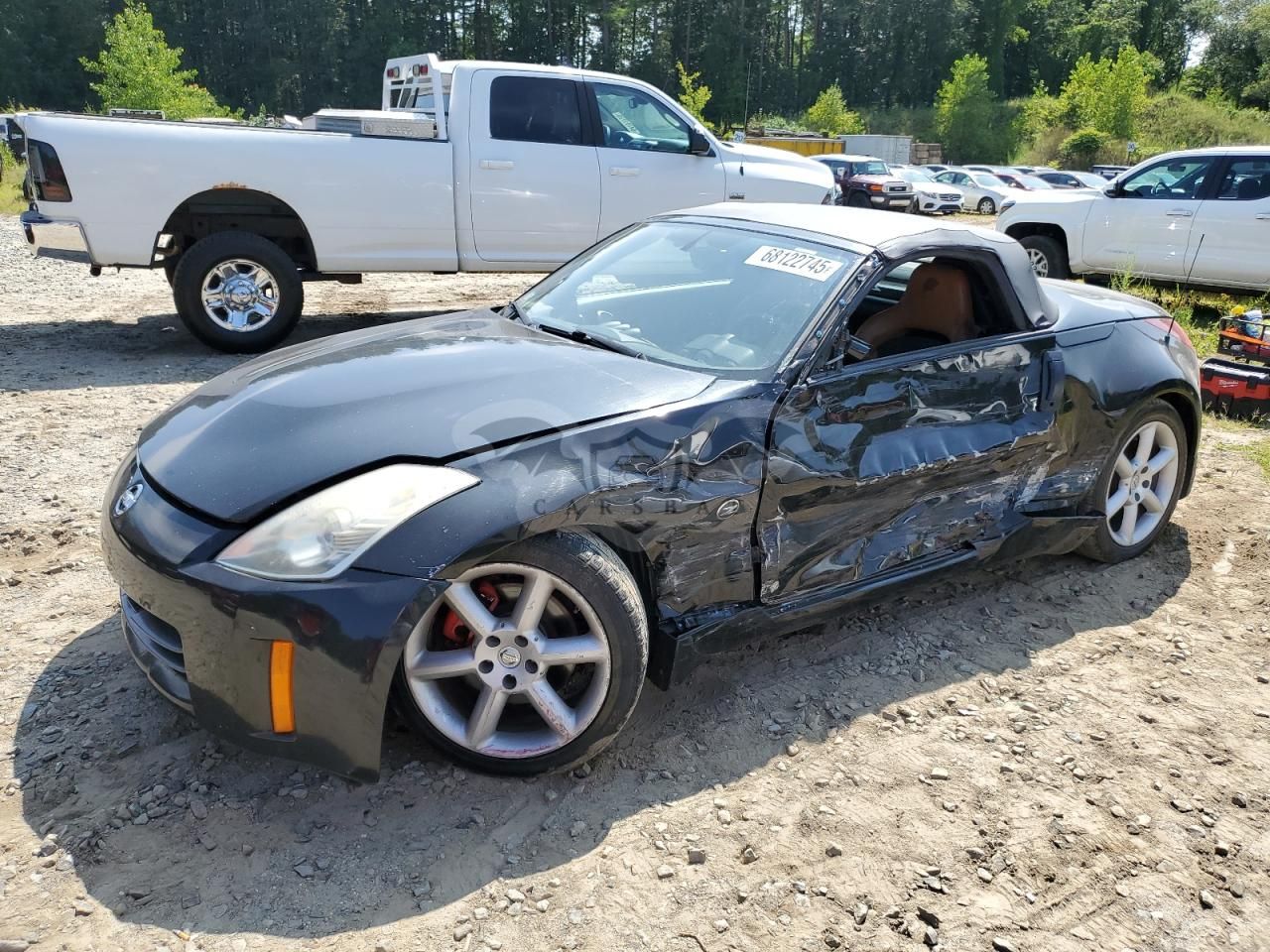 Nissan 350Z ROADSTER 3.5L 6 2008
