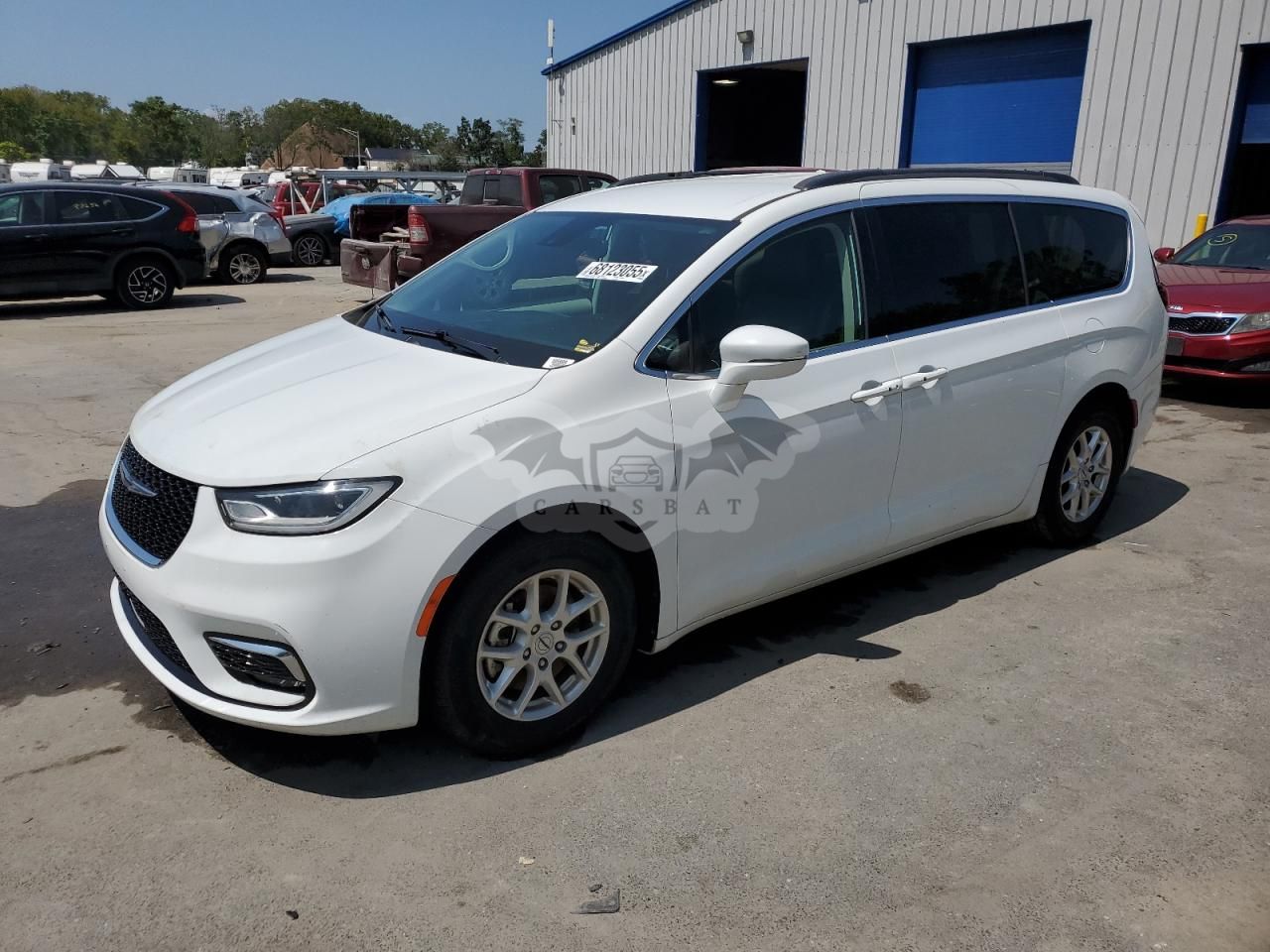 Chrysler Pacifica TOURING L 3.6L 6 2022