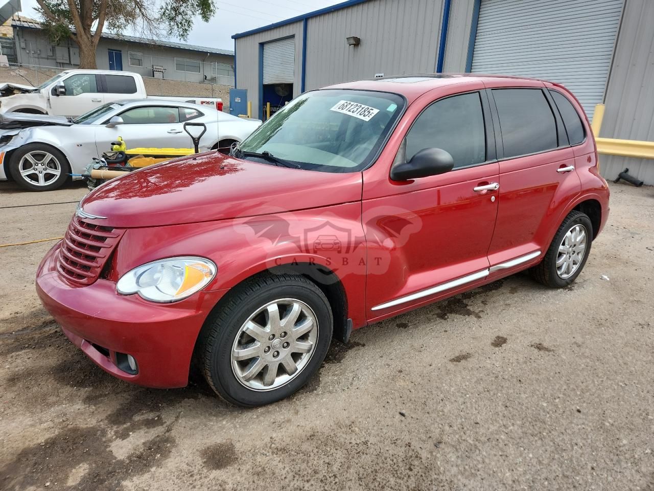 Chrysler PT Cruiser TOURING 2.4L 4 2008