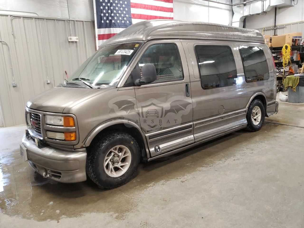 GMC Savana RV G1500 5.7L 8 1999