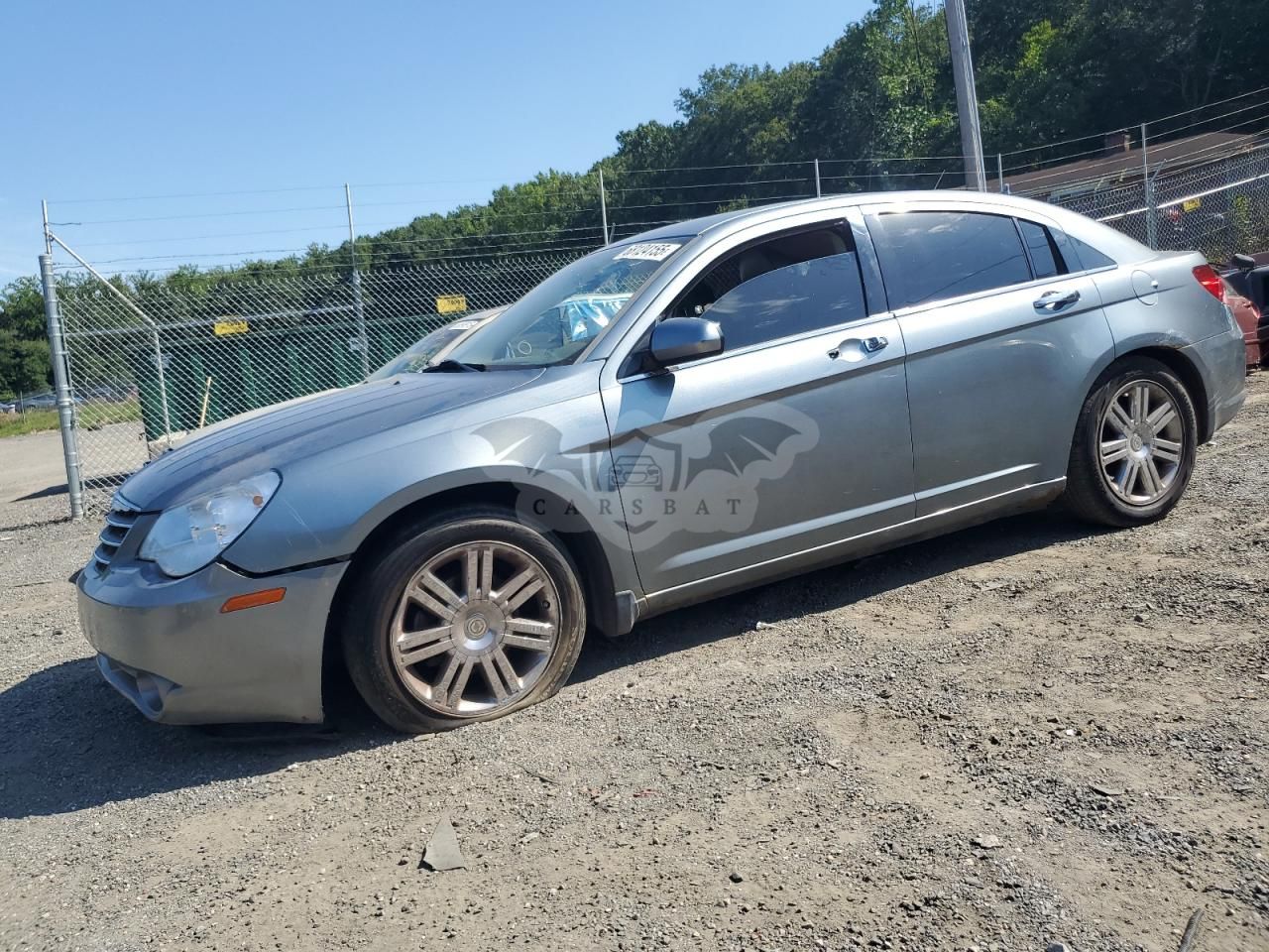 Chrysler Sebring LIMITED 3.5L 6 2007