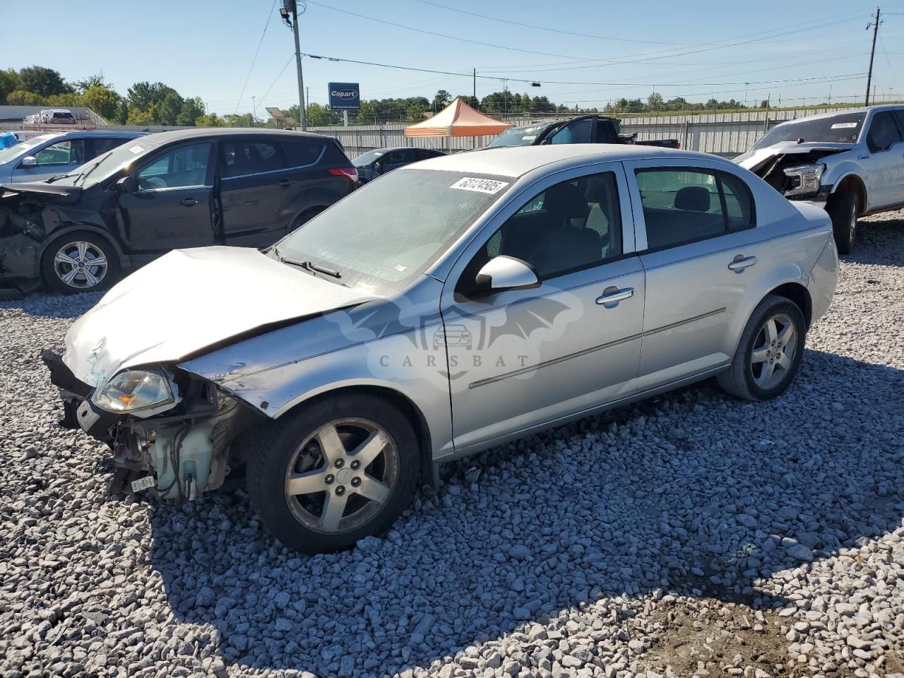 Chevrolet Cobalt LT 2.2L 4 2009