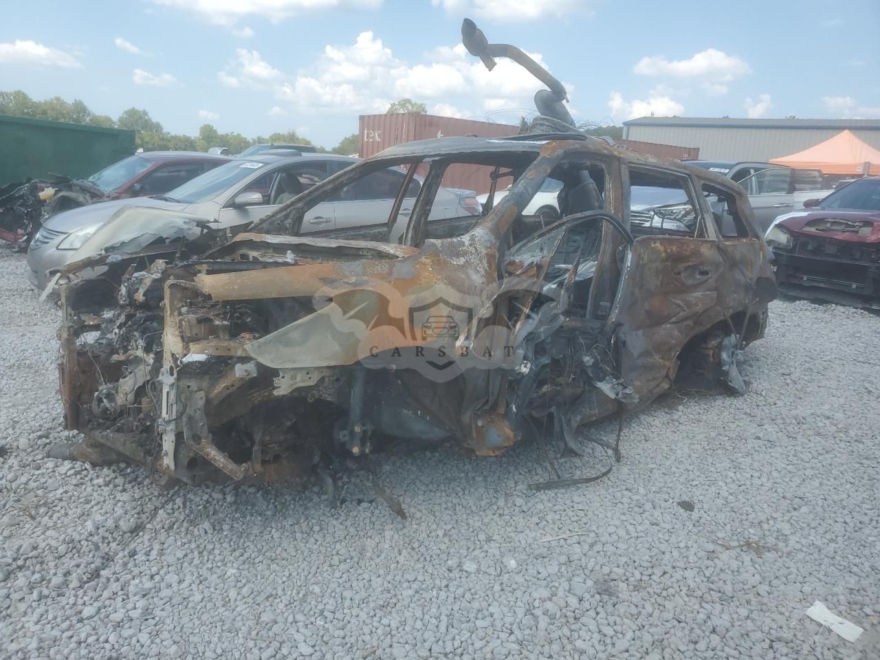 Infiniti JX35 3.5L 6 2013