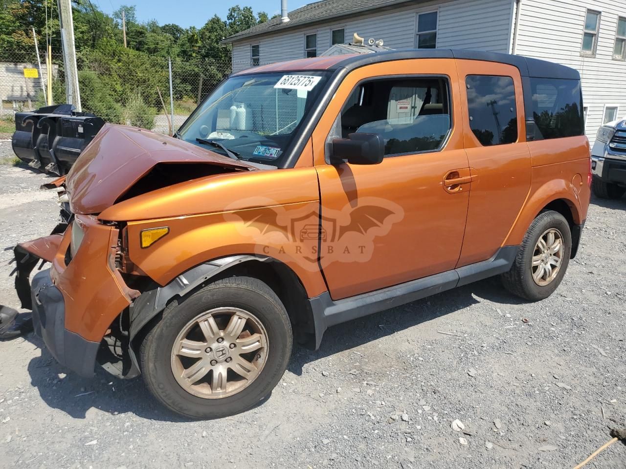 Honda Element EX 2.4L 4 2008