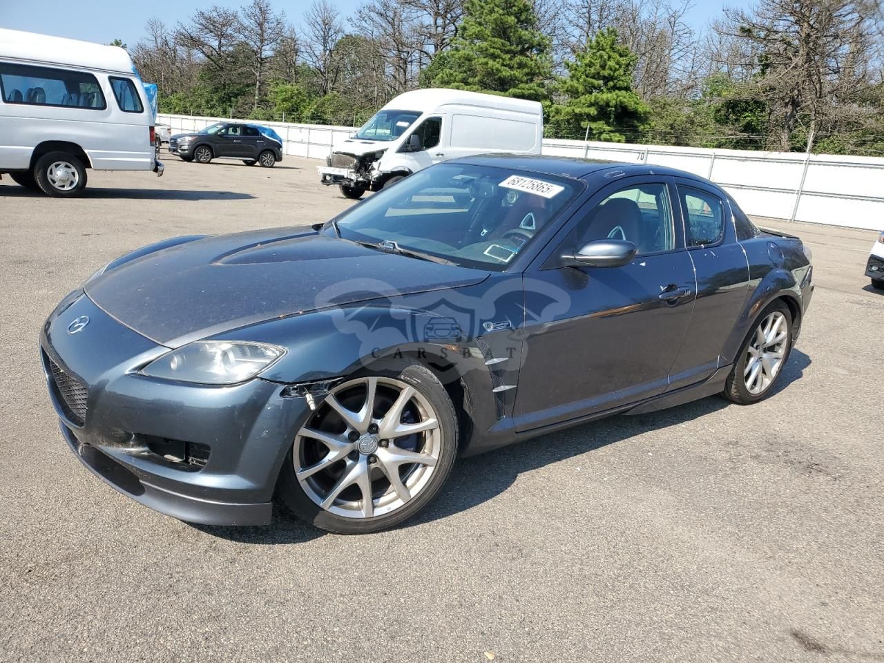 Mazda RX-8 1.3L R 2008