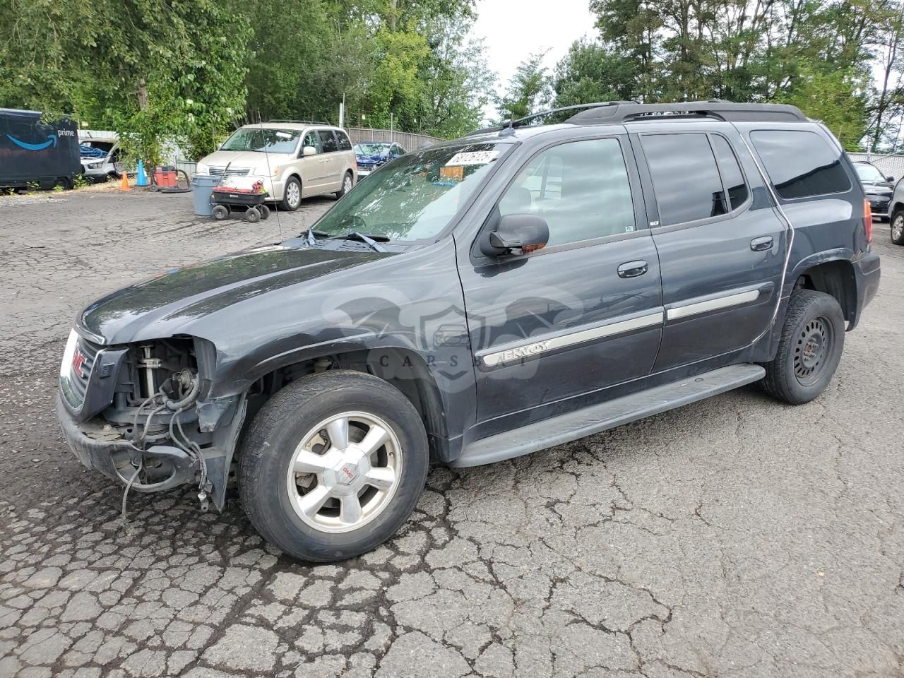 GMC Envoy XL 4.2L 6 2004