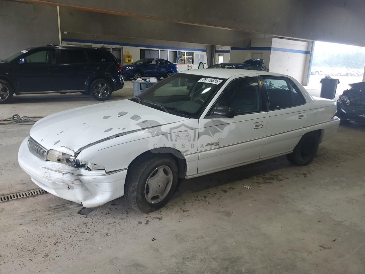 Buick Skylark CUSTOM 2.4L 4 1997