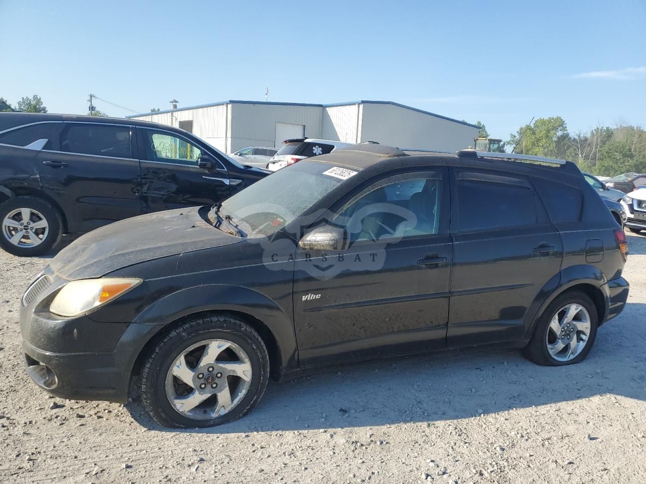 Pontiac Vibe 1.8L 4 2005