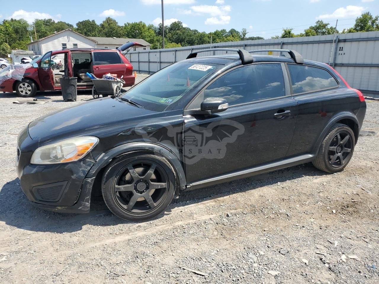 Volvo C30 T5 2.5L 5 2011