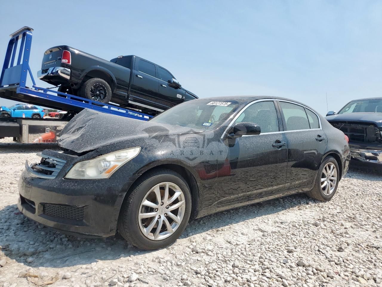 Infiniti G35 3.5L 6 2007