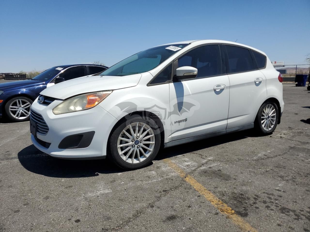 Ford C-Max SE 2.0L 4 2013