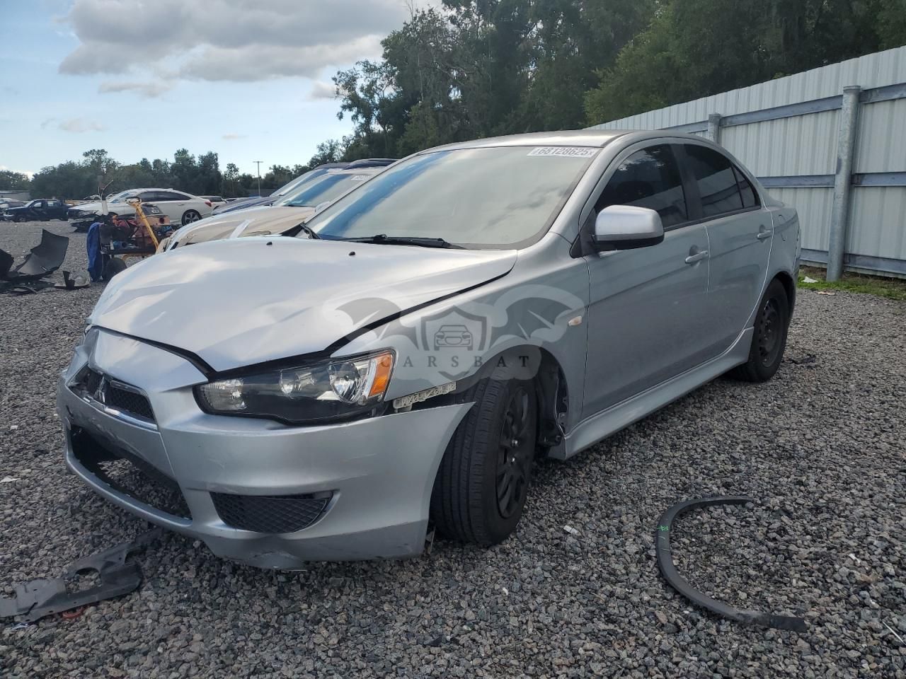 Mitsubishi Lancer ES/ES SPORT 2.0L 4 2014