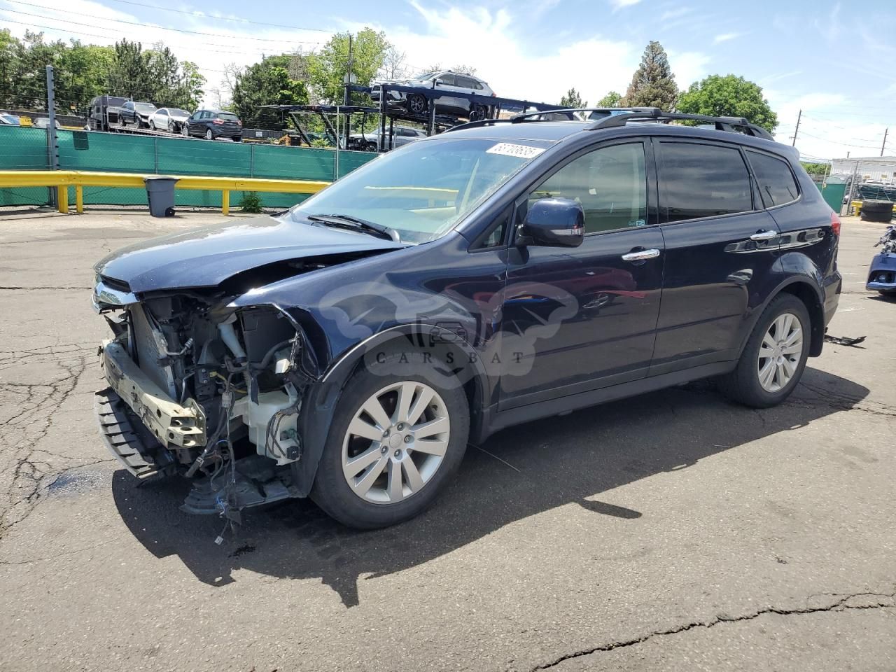 Subaru Tribeca LIMITED 3.6L 6 2013