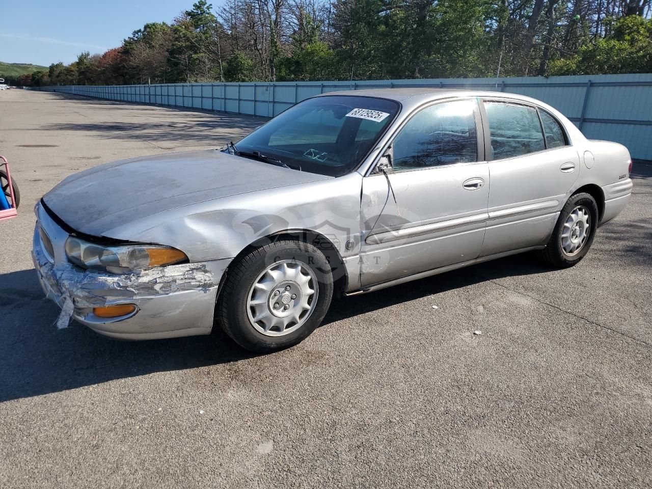 Buick LeSabre CUSTOM 3.8L 6 2000