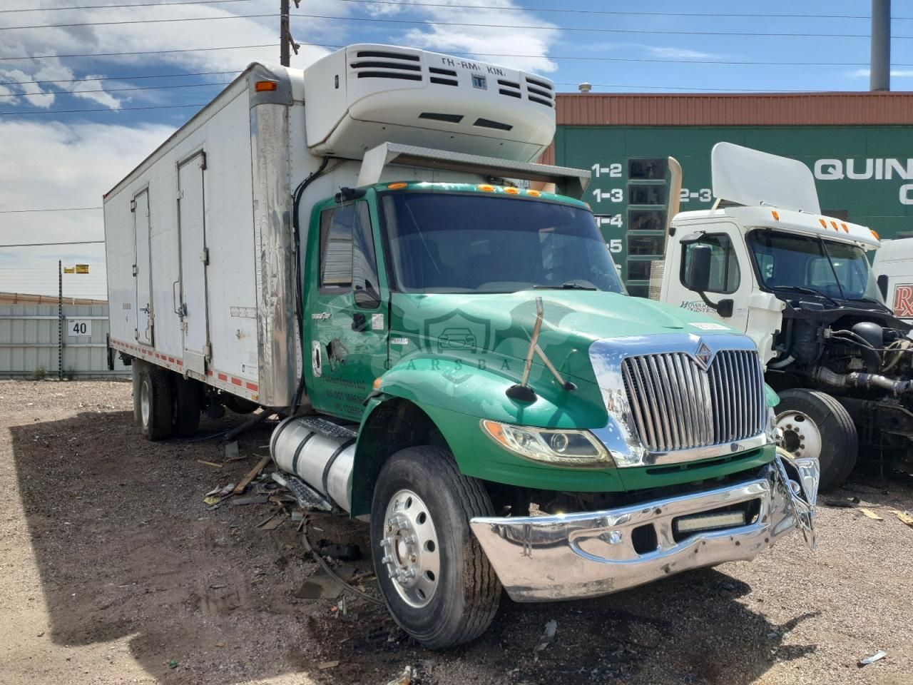 International DuraStar / 4000 4300 7.6L 6 2010