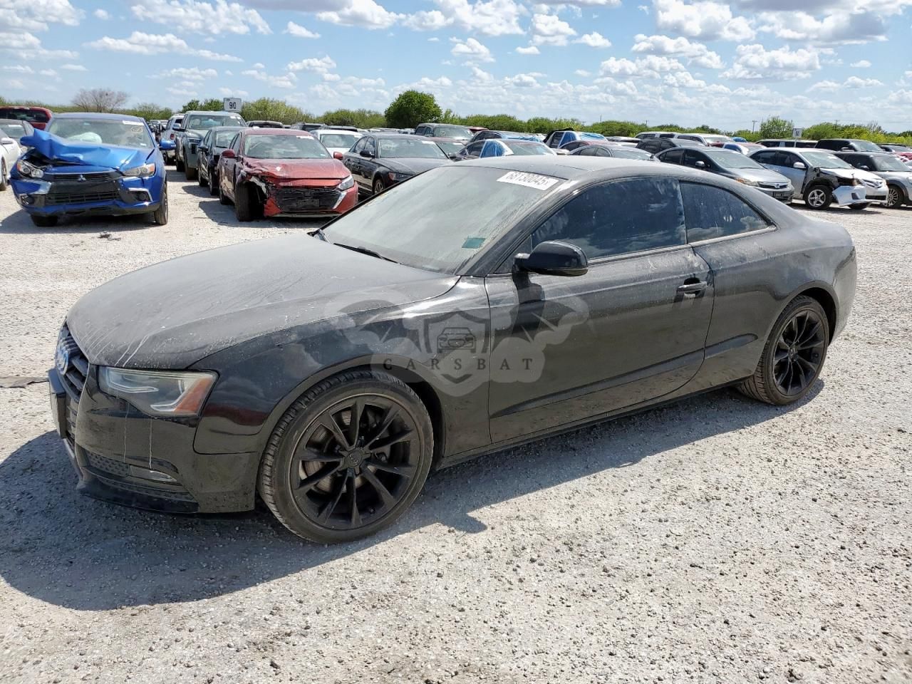 Audi A5 PREMIUM 2.0L 4 2014