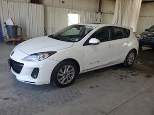 Mazda 3 I 2.0L 4 2013