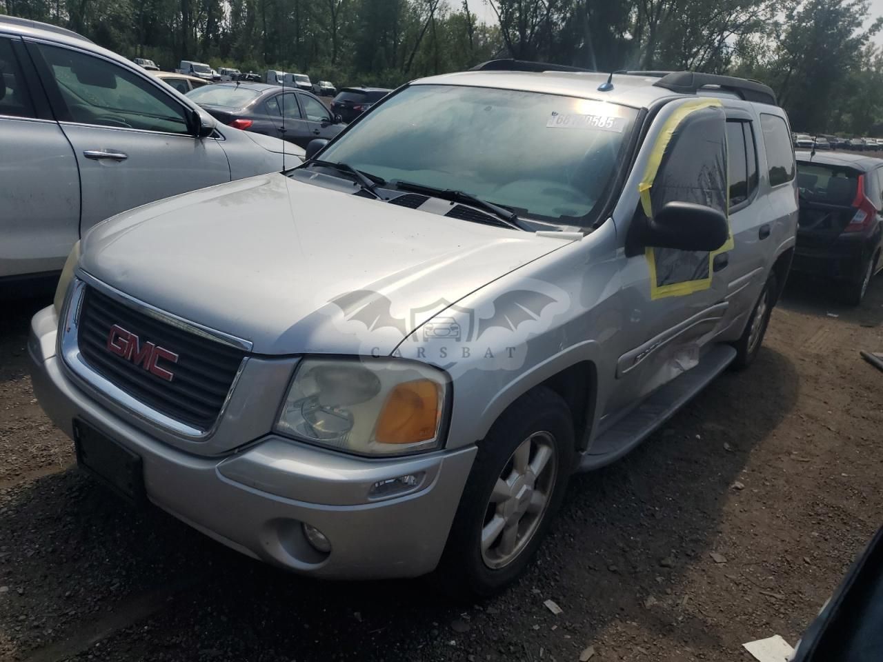 GMC Envoy XL 4.2L 6 2005