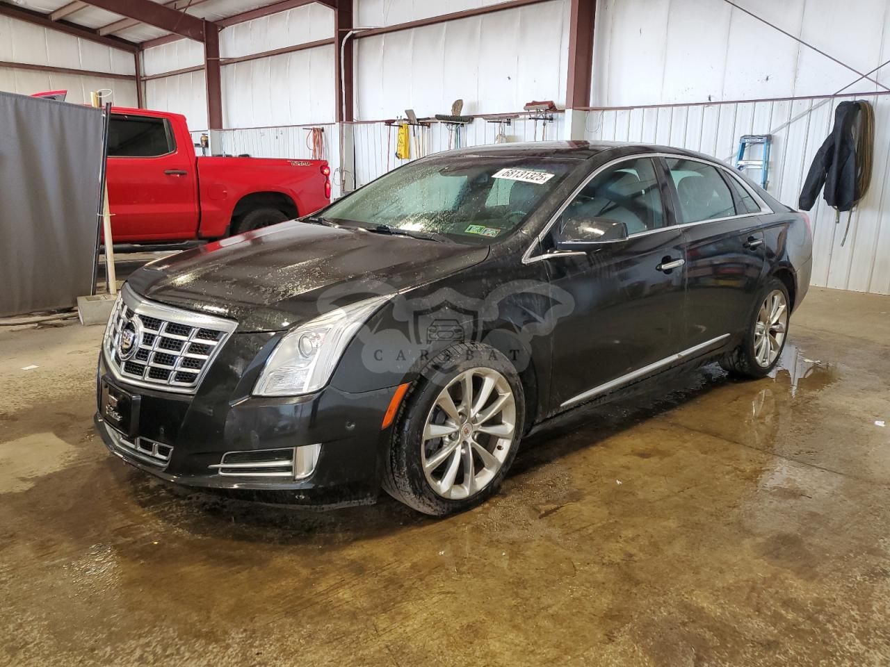 Cadillac XTS LUXURY COLLECTION 3.6L 6 2014