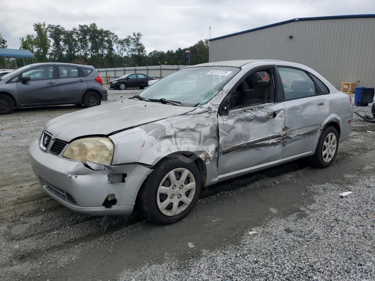 Suzuki Forenza S 2.0L 4 2005