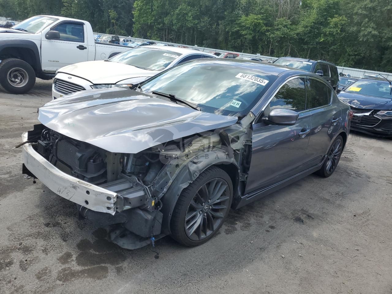 Acura ILX PREMIUM A-SPEC 2.4L 4 2020