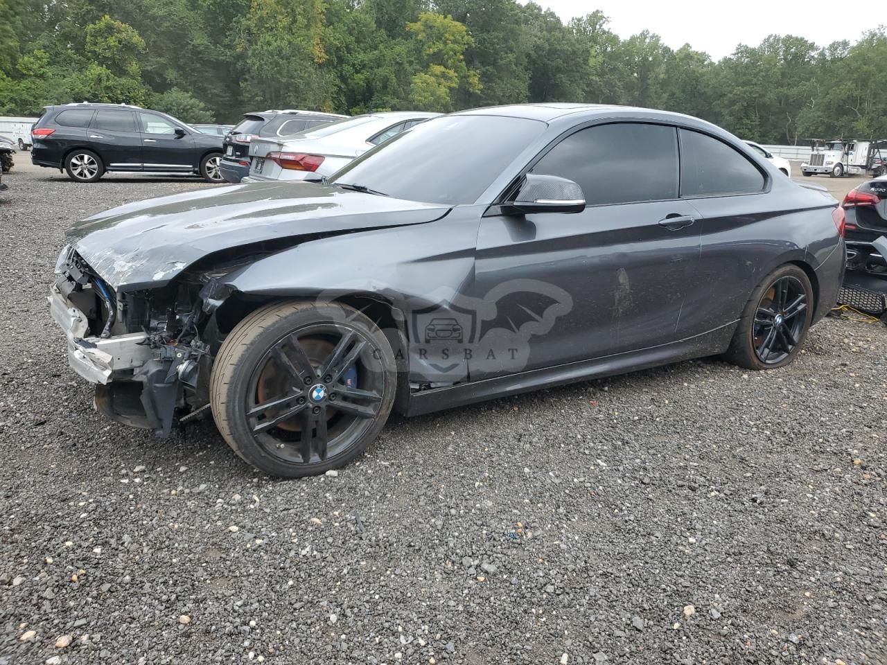 BMW M2 3.0L 6 2020