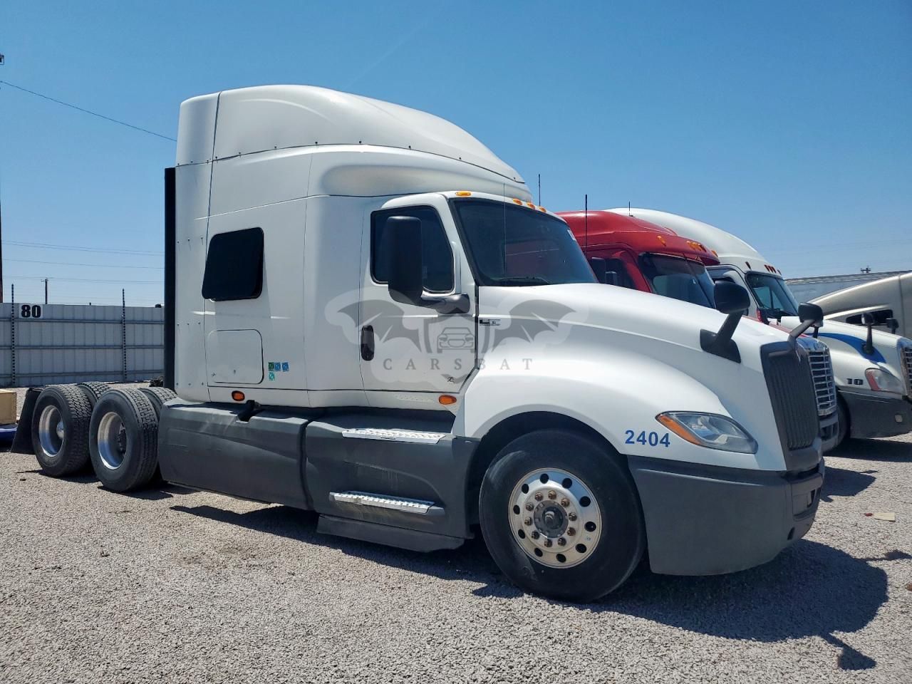 International LT Series 15.0L 6 2019