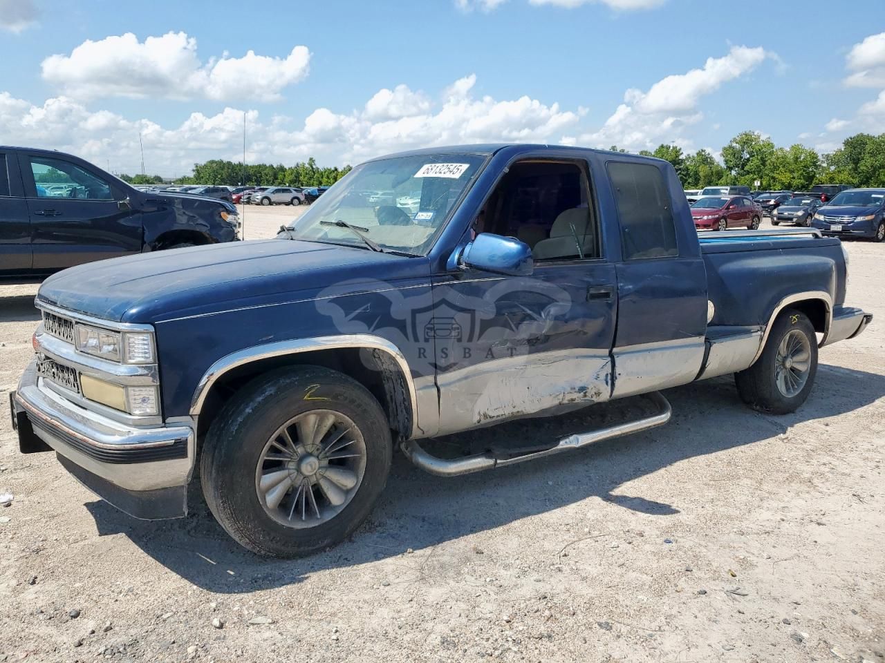 Chevrolet C/K 1500 C1500 5.7L 8 1995