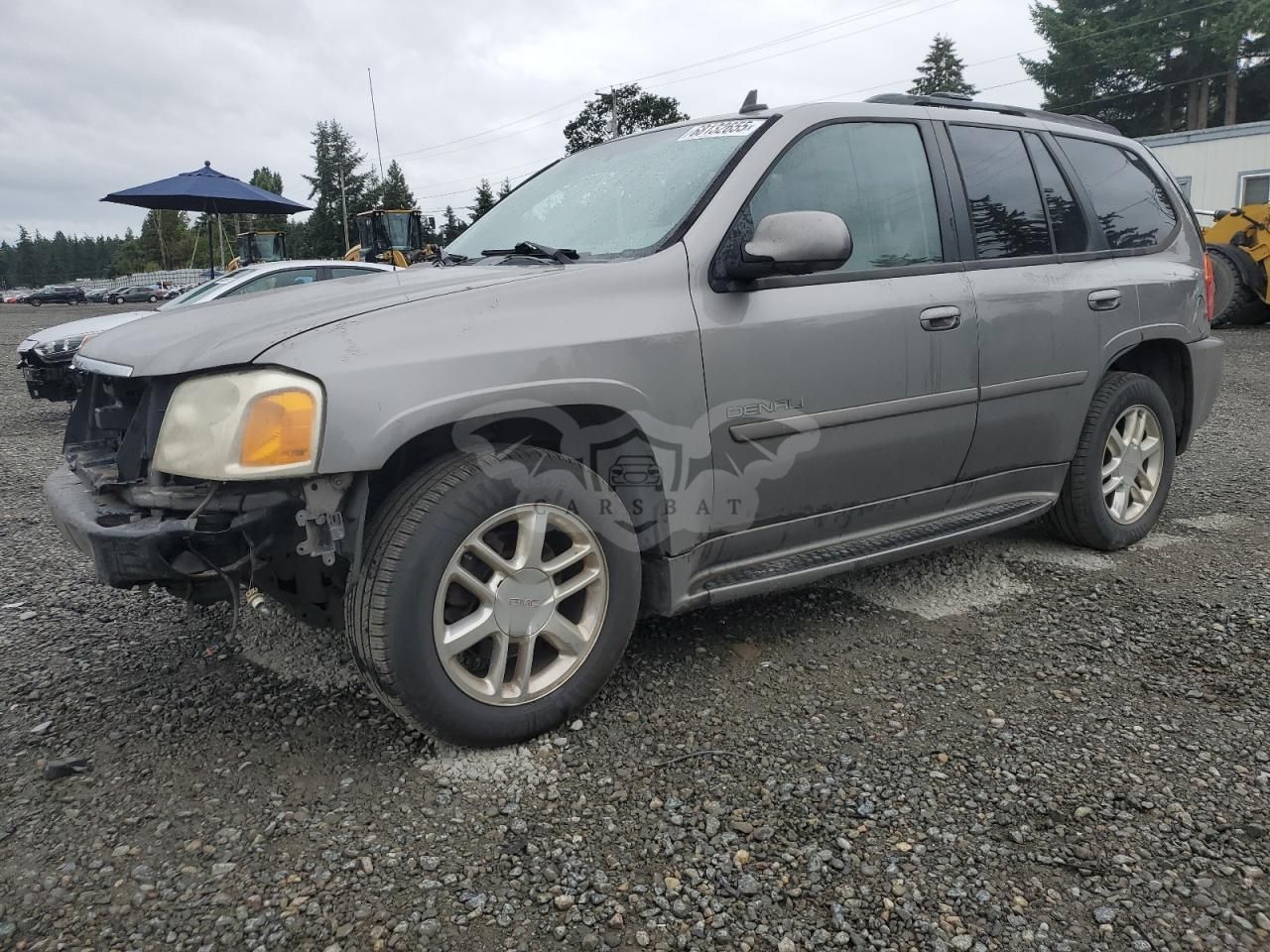 GMC Envoy DENALI 5.3L 8 2008