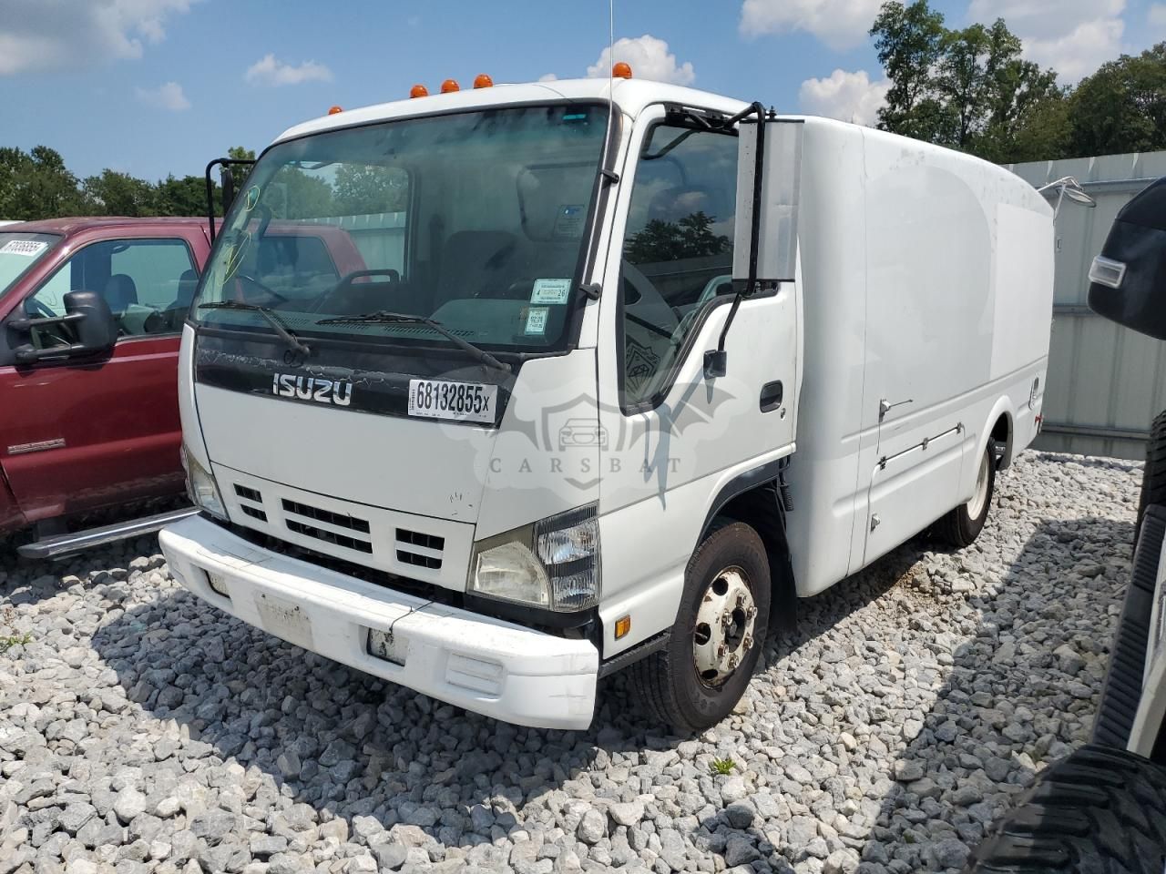 Isuzu NPR 5.2L 4 2006