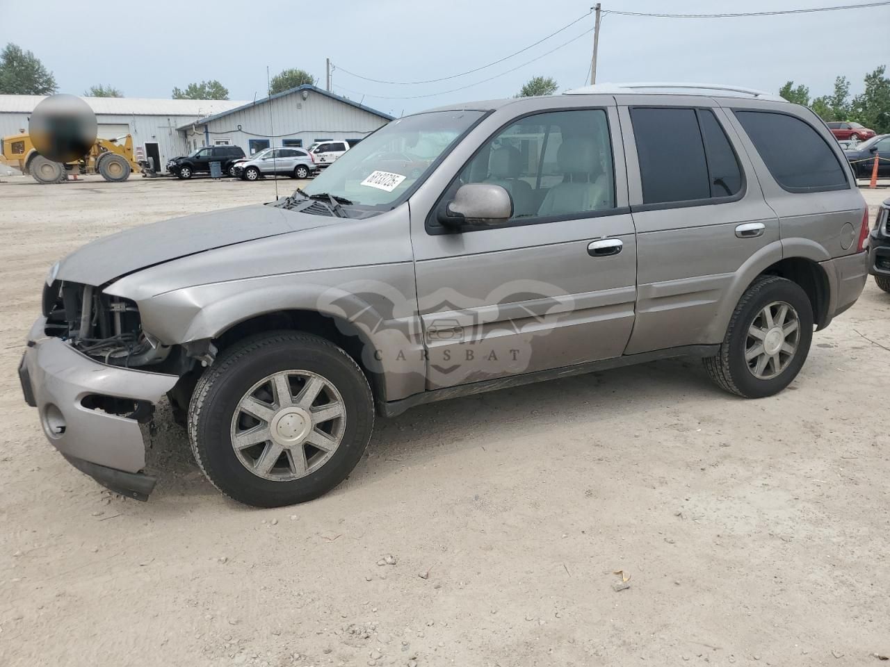 Buick Rainier CXL 4.2L 6 2006