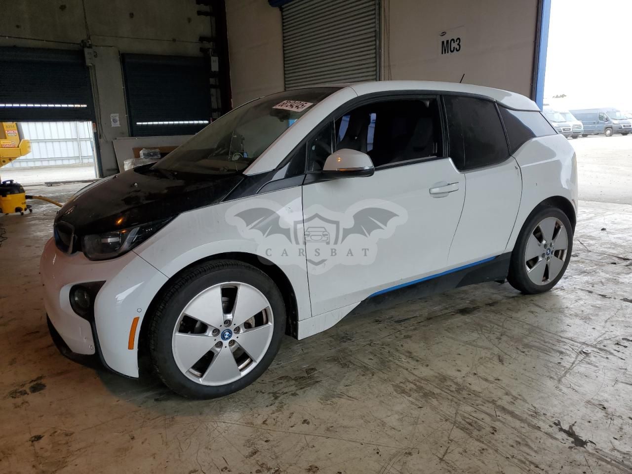 BMW i3 BEV 2014