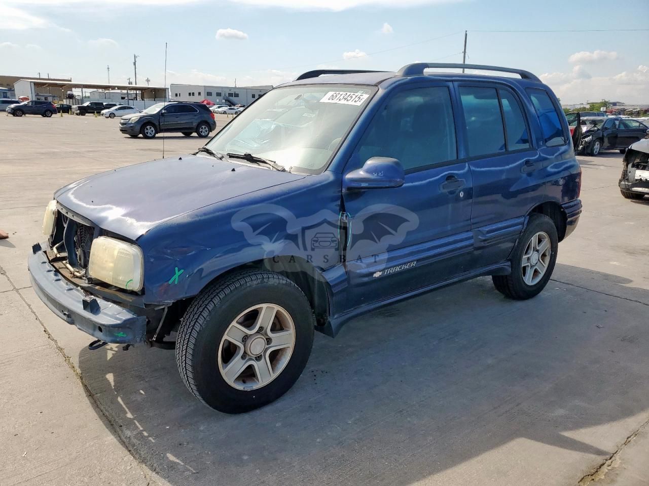 Chevrolet Tiltmaster LT 2.5L 6 2003