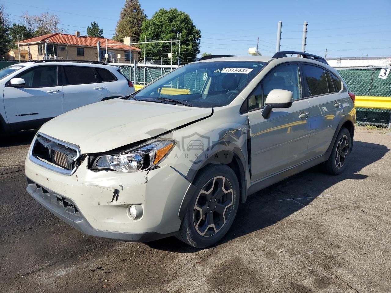 Subaru XV 2.0 LIMITED 2.0L 4 2014