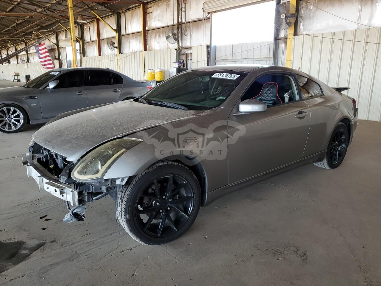 Infiniti G35 3.5L 6 2003