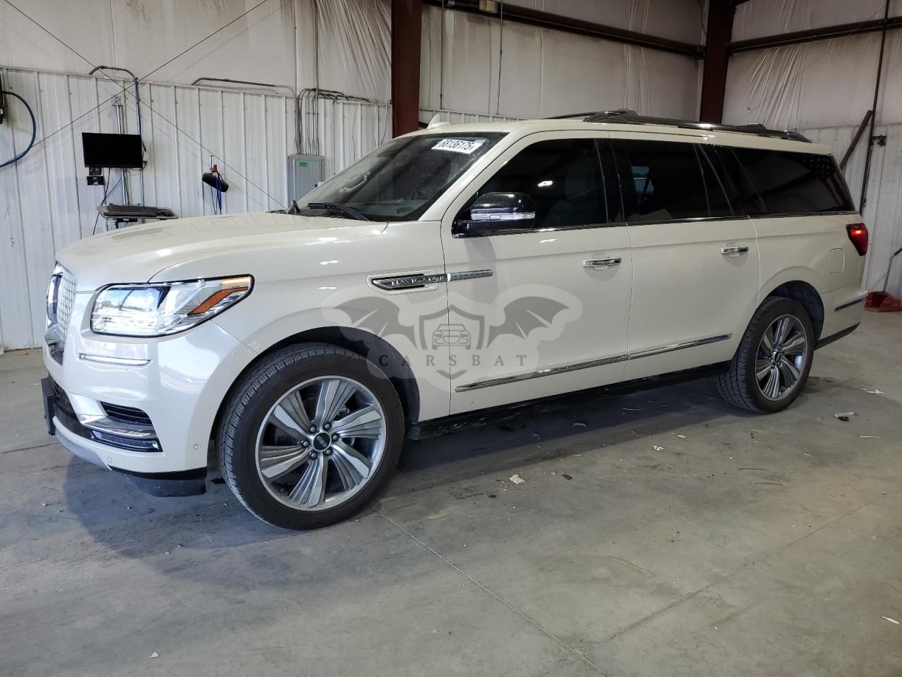 Lincoln Navigator L RESERVE 3.5L 6 2018