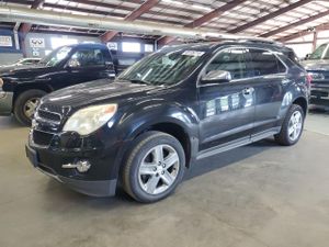 Chevrolet Equinox LTZ 3.0L 6 2010