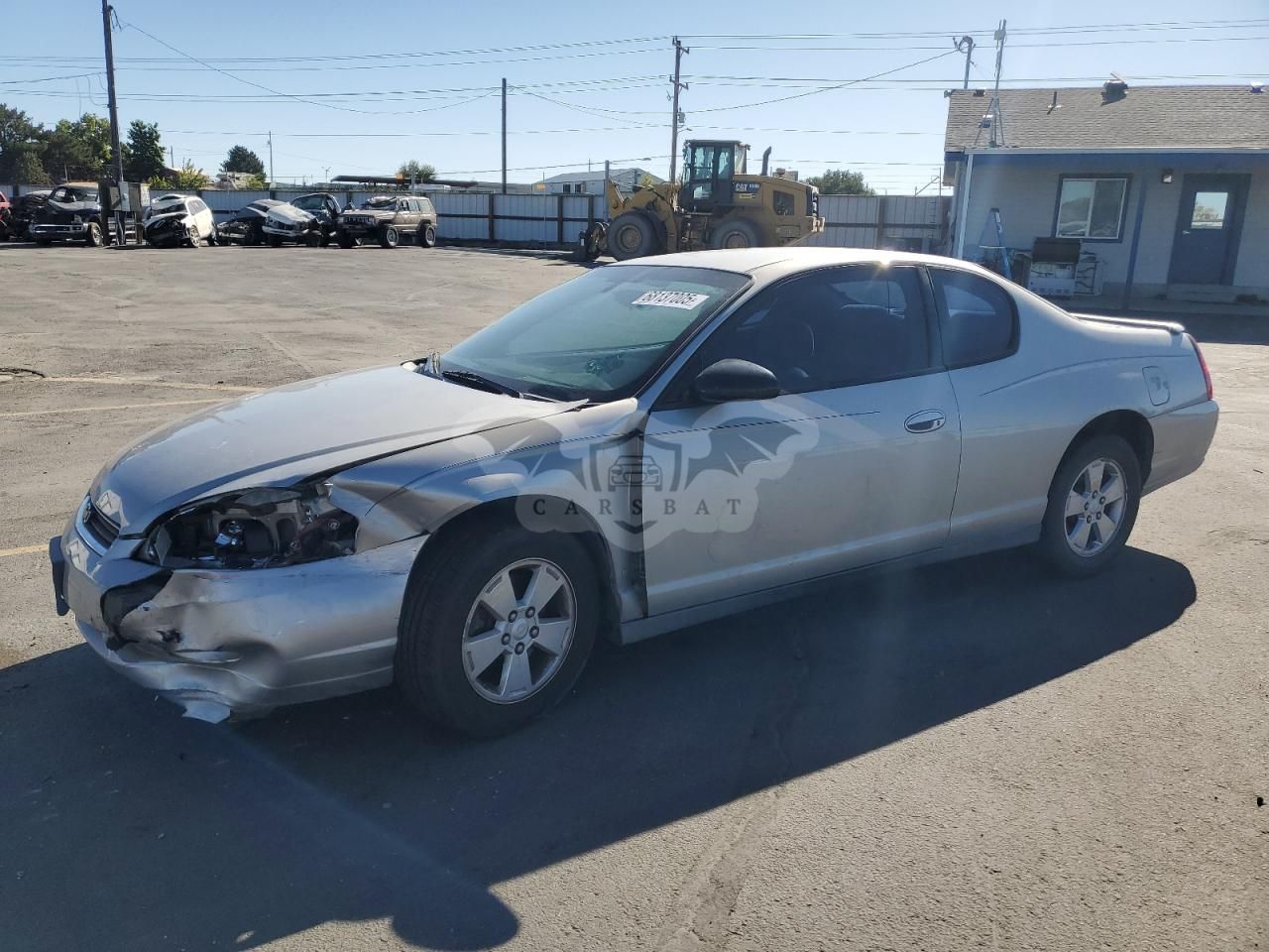 Chevrolet Monte Carlo LS 3.5L 6 2007