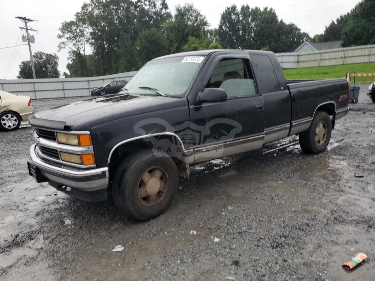 Chevrolet C/K 1500 K1500 5.7L 8 1999