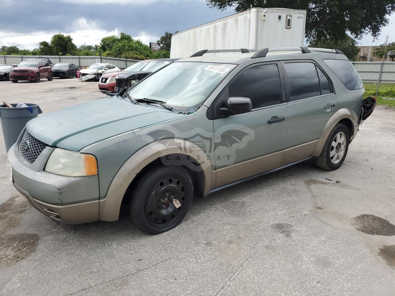 Ford Freestyle SE 3.0L 6 2006