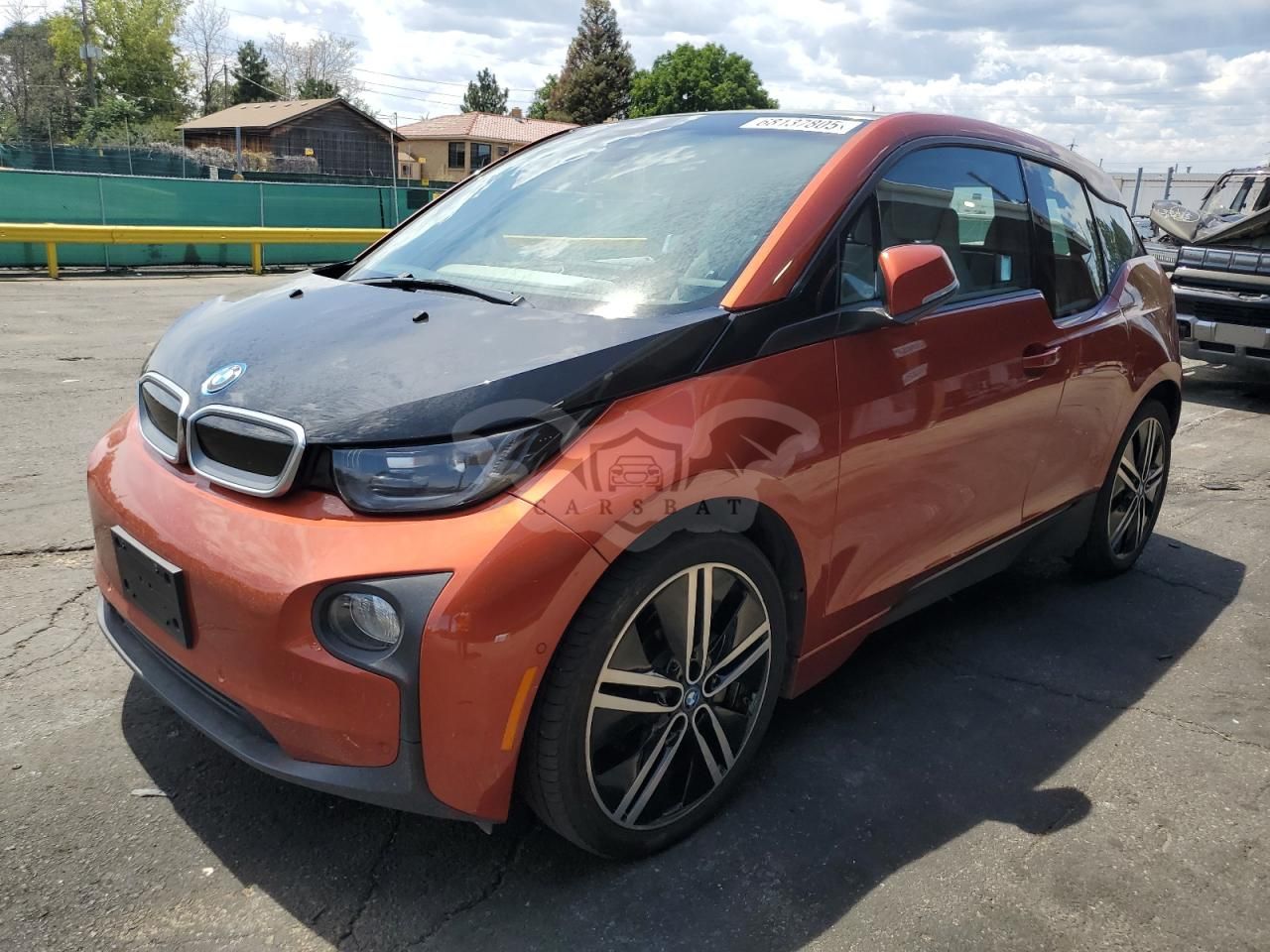 BMW i3 BEV 2014