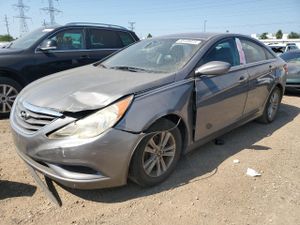 Hyundai Sonata GLS 2.4L 4 2012